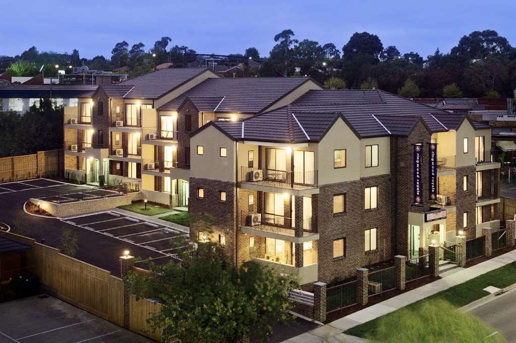 Ringwood Royale Aparthotel Luaran gambar