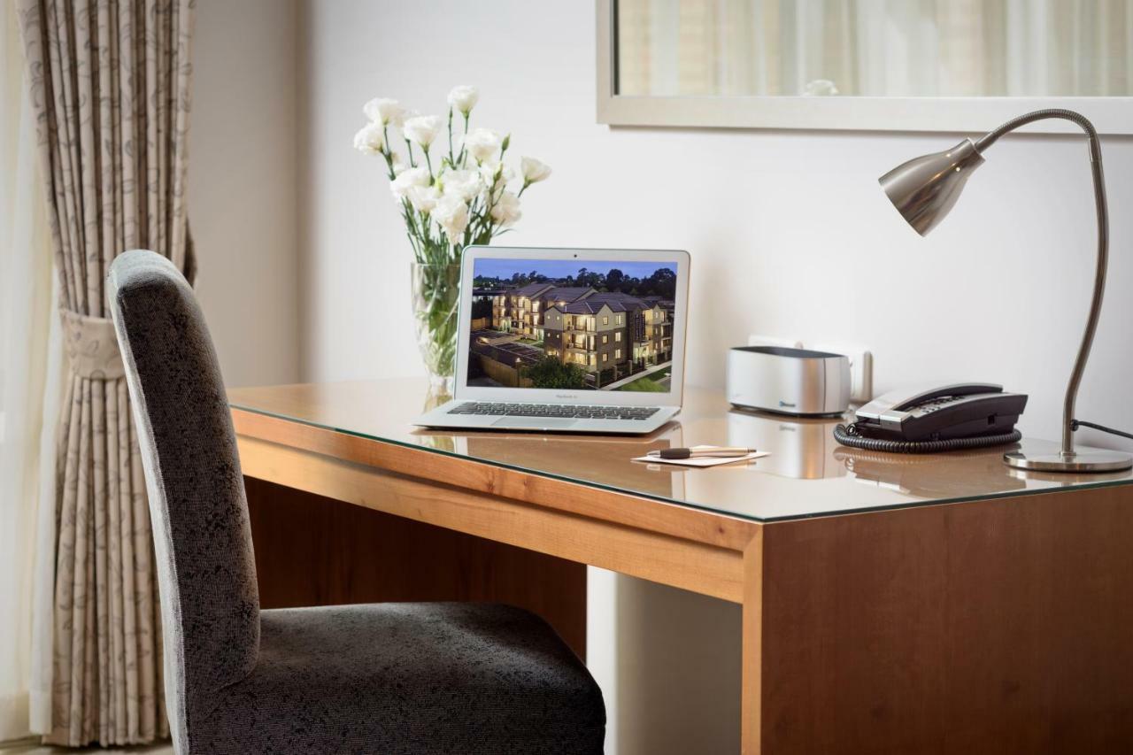 Ringwood Royale Aparthotel Luaran gambar
